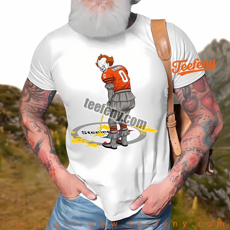 Cleveland Browns Pumpkin Spice Fall Football Shirt Vintage