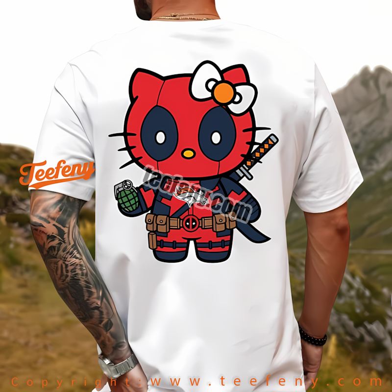 Denver Broncos Halloween Venom Shirt Youth