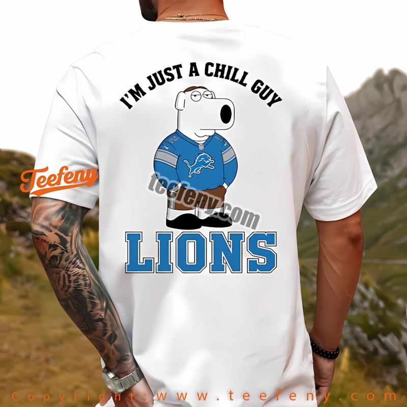 Detroit Lions Boo Bees Halloween Shirt Adults