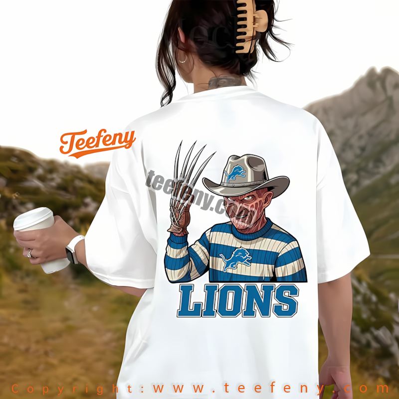 Detroit Lions Donald Duck Rad Like Dad Shirt Teen