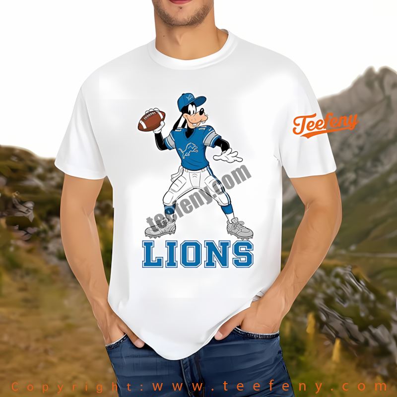 Detroit Lions Dracula Green Bay Packers Rivalry Shirt Unisex