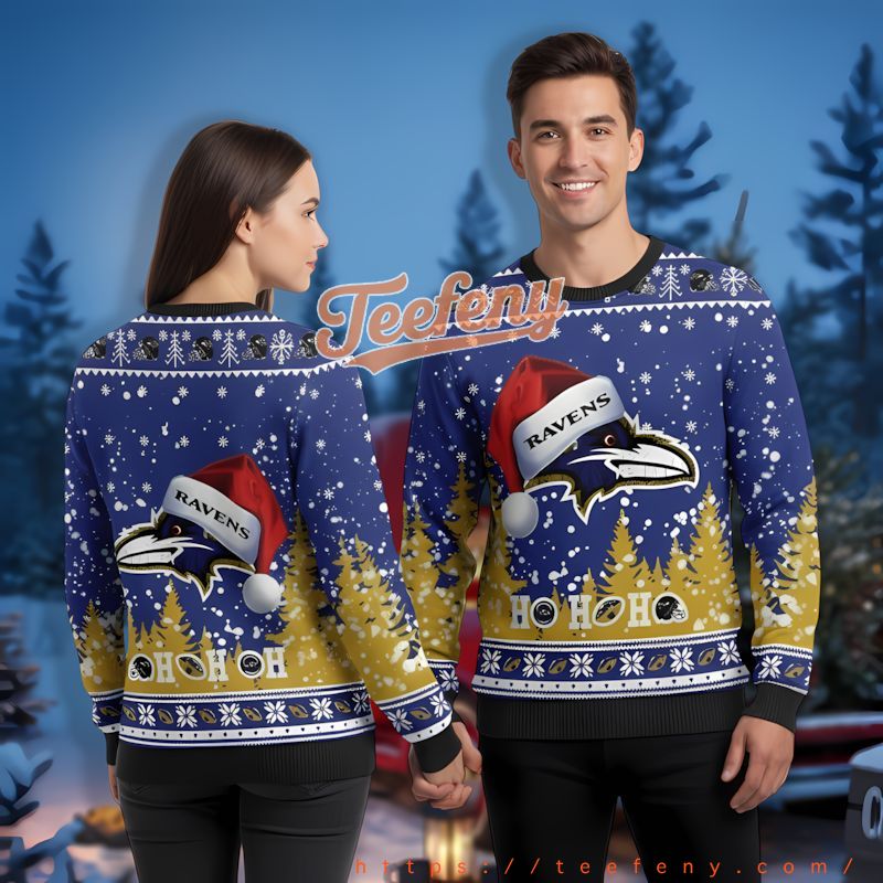 Its A Buffalo Bills Thing Blue Mens Ugly Christmas Sweater