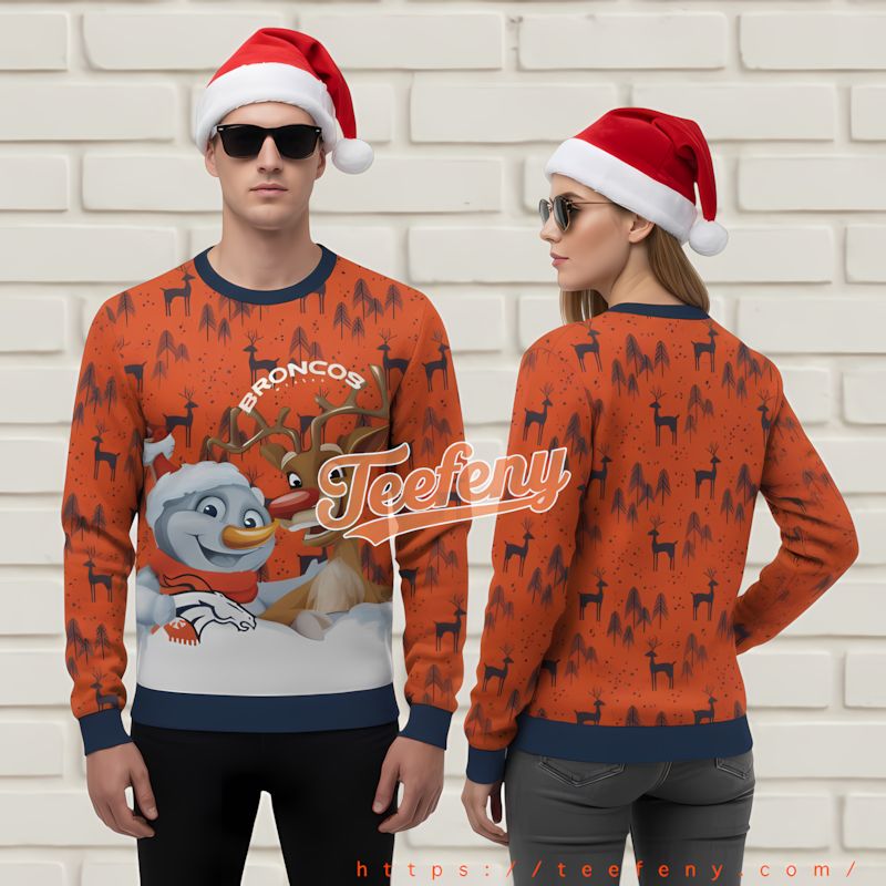 Dallas Cowboys Real Women Love The Office Christmas Sweater Blue