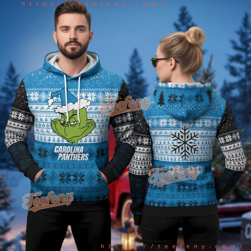 Buffalo Bills Santa Snowman 3D Ugly Christmas Hoodie Fan Buffalo Bills Santa Snowman 3D Ugly Christmas Hoodie Fan