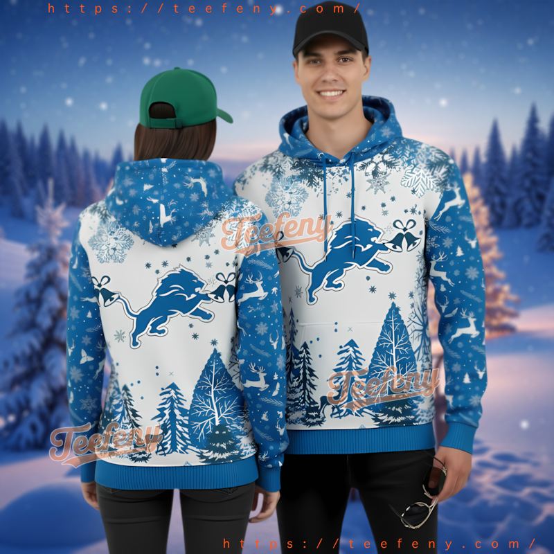 Personalized Arizona Cardinals Ugly Christmas Ho Ho Ho 3D Hoodie Personalized Arizona Cardinals Ugly Christmas Ho Ho Ho 3D Hoodie