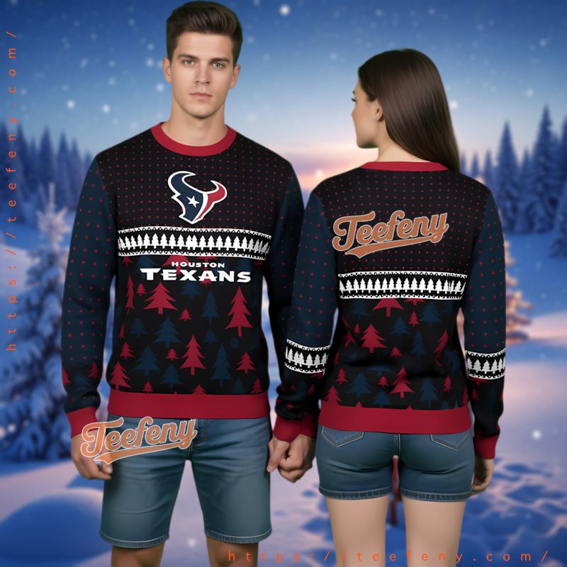 Tampa Bay Buccaneers Xmas Tree Ball Ugly Christmas Sweater