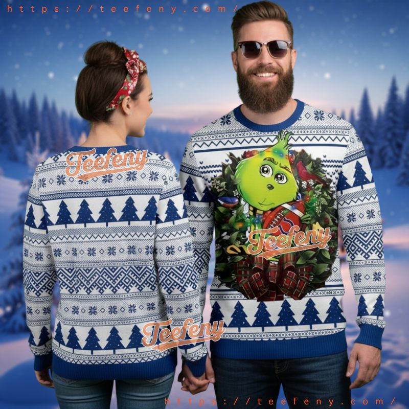 Green Bay Packers Youth Ugly Sweater All I Need For Christmas Green Bay Packers Youth Ugly Sweater All I Need For Christmas