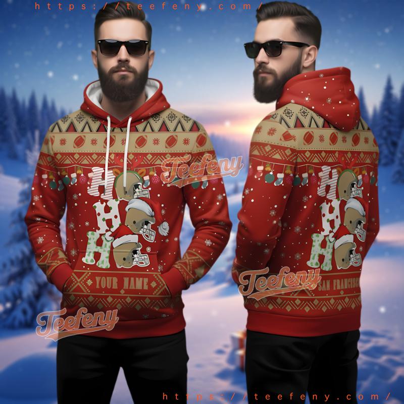 Personalized Dallas Cowboys Mickey Disney Christmas 3D Ugly Hoodie Personalized Dallas Cowboys Mickey Disney Christmas 3D Ugly Hoodie