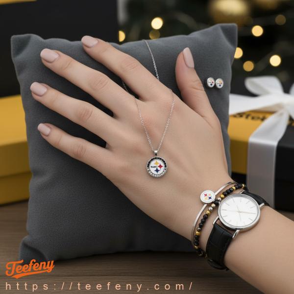 Chic Pittsburgh Steelers Team Jewelry Chic Pittsburgh Steelers Team Jewelry