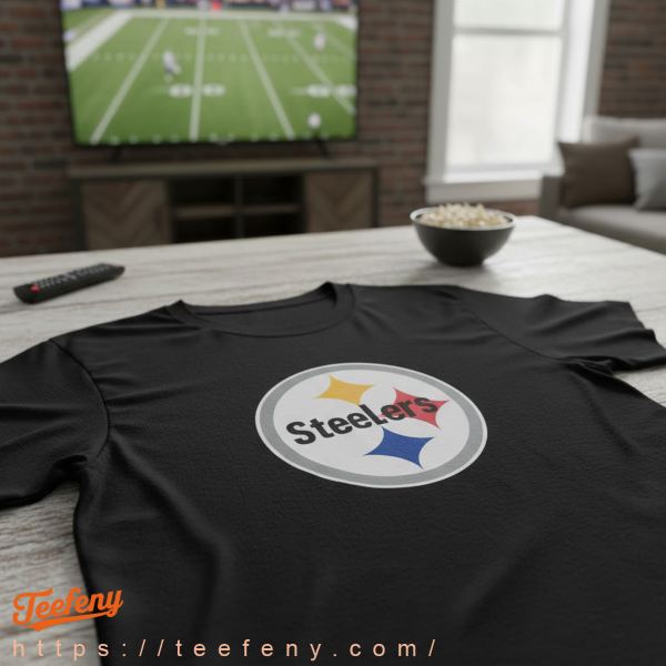 Classic Pittsburgh Steelers Logo T Shirt Classic Pittsburgh Steelers Logo T Shirt