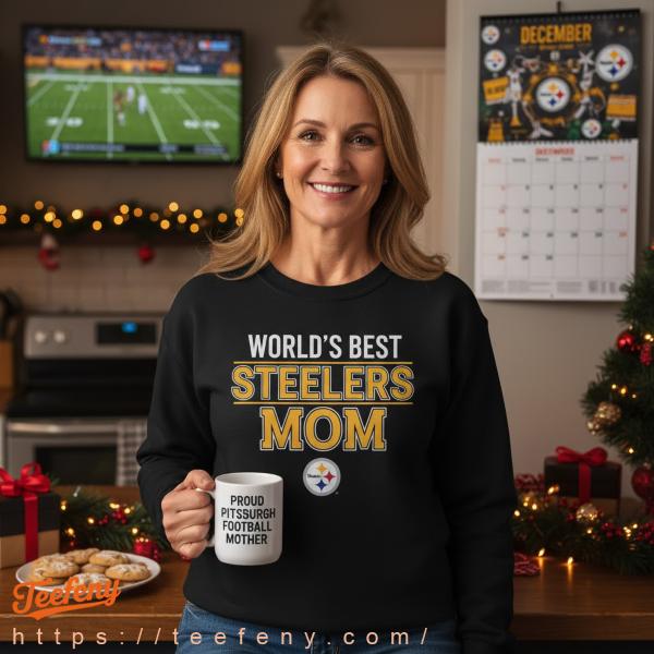 Customized Best Steelers Mom Merchandise Customized Best Steelers Mom Merchandise