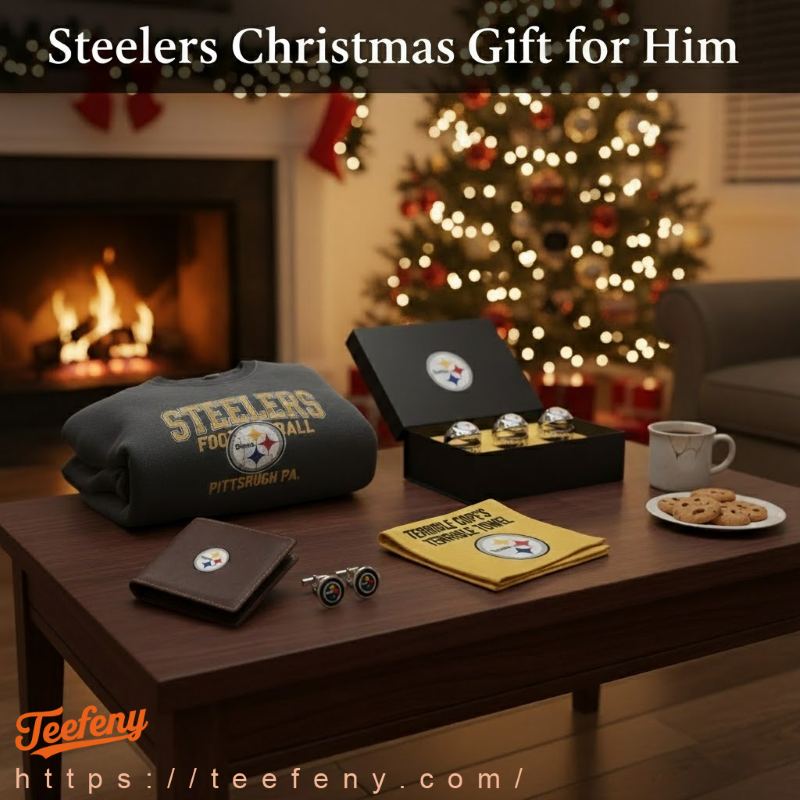 Finding the Ultimate Steelers Christmas Gift for Him 13 Fan-Favorite Ideas 1 Finding the Ultimate Steelers Christmas Gift for Him 13 Fan-Favorite Ideas