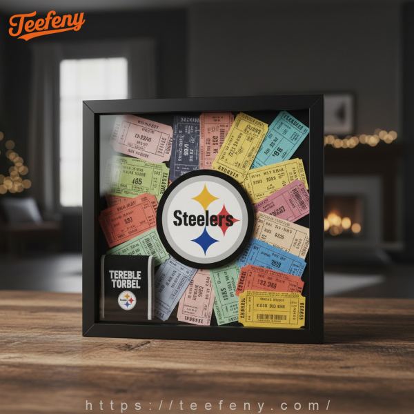 Game Day Ticket Stub Shadow Box Game Day Ticket Stub Shadow Box