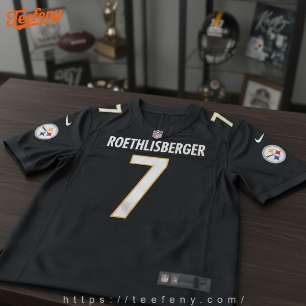 Official Player Game Jersey Official Player Game Jersey