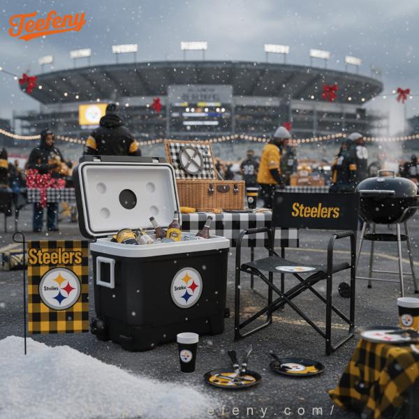 Pittsburgh Steelers Tailgating Or Picnic Gear Pittsburgh Steelers Tailgating Or Picnic Gear
