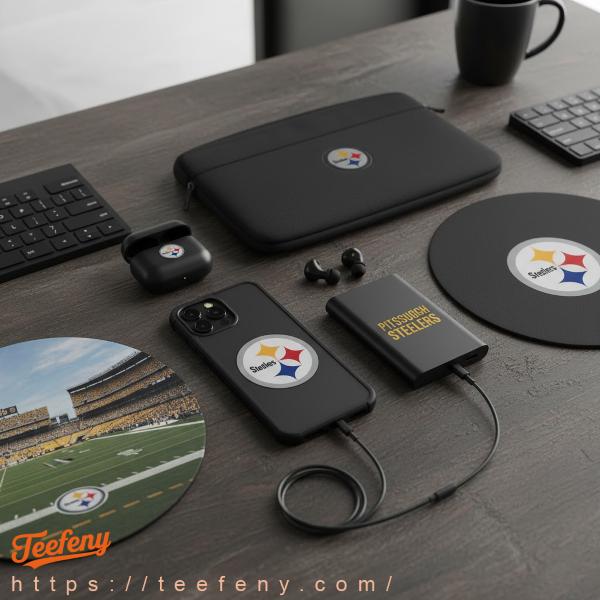 Pittsburgh Steelers Tech Accessories