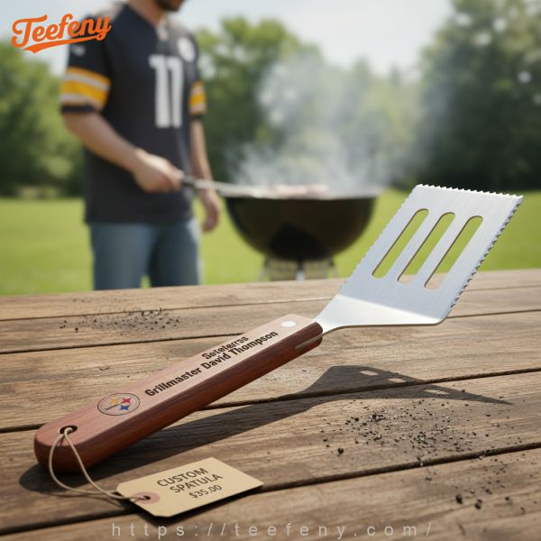 Steelers BBQ Spatula Steelers BBQ Spatula