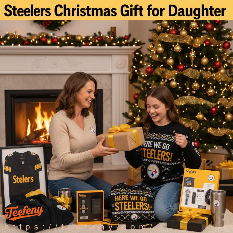 Steelers Christmas Gift for Daughter The Ultimate Guide to Perfect Presents