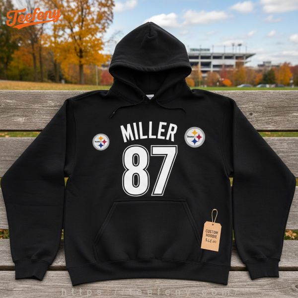 Steelers Custom Hoodie Steelers Custom Hoodie