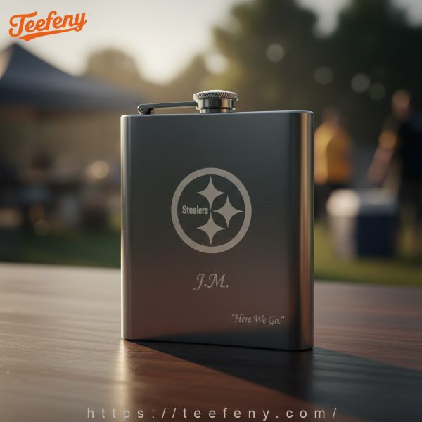 Steelers Flask Steelers Flask