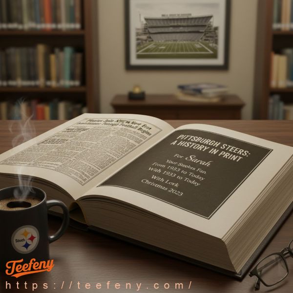 Steelers History Book Steelers History Book