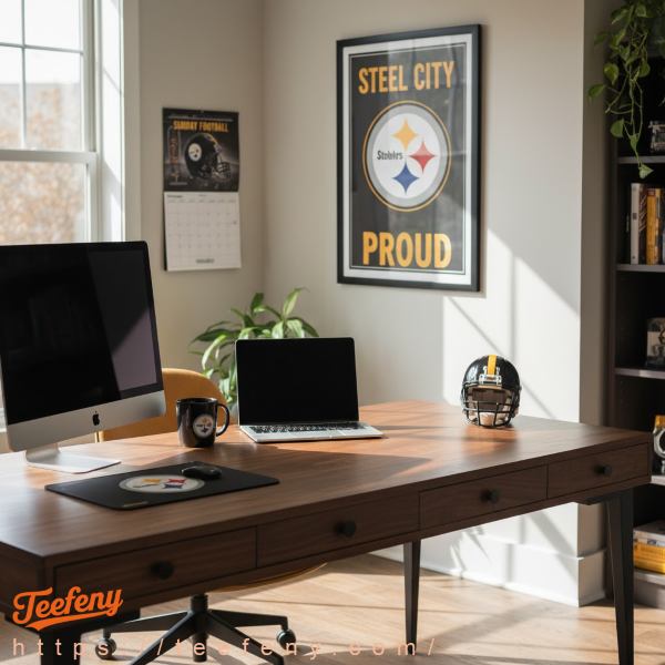 Steelers Office Decor Bring the Game to Work Steelers Office Decor Bring the Game to Work