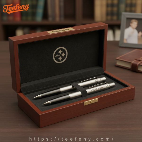 Steelers Pen Set Steelers Pen Set