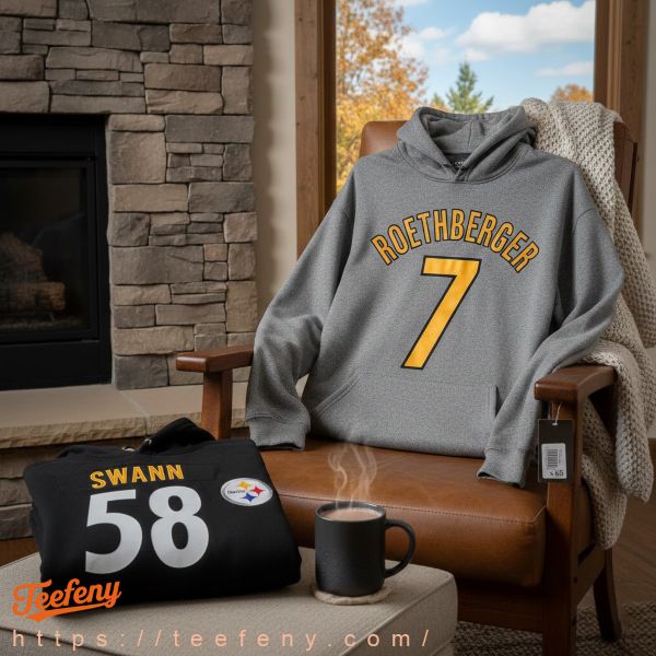 Steelers Pullover Hoodie Steelers Pullover Hoodie