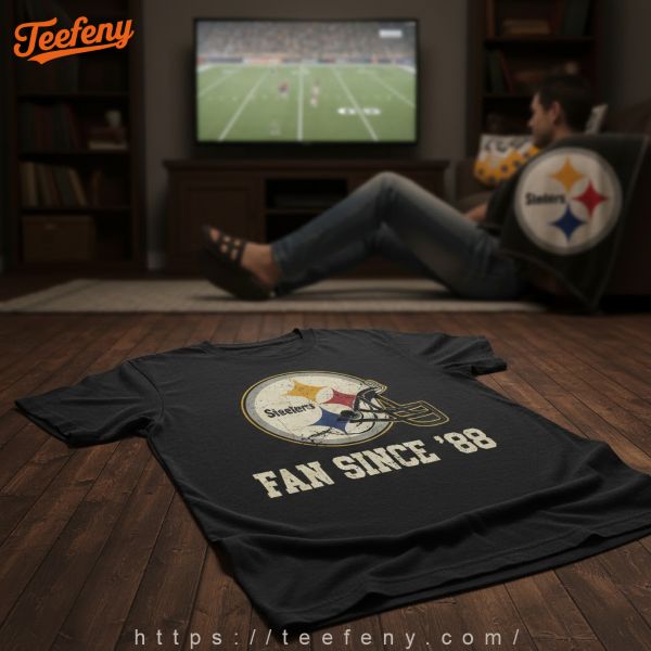 Steelers Retro TShirt Steelers Retro TShirt