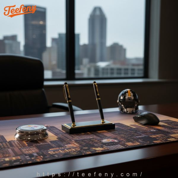 Steelers Themed Office or Desk Accessories Steelers Themed Office or Desk Accessories