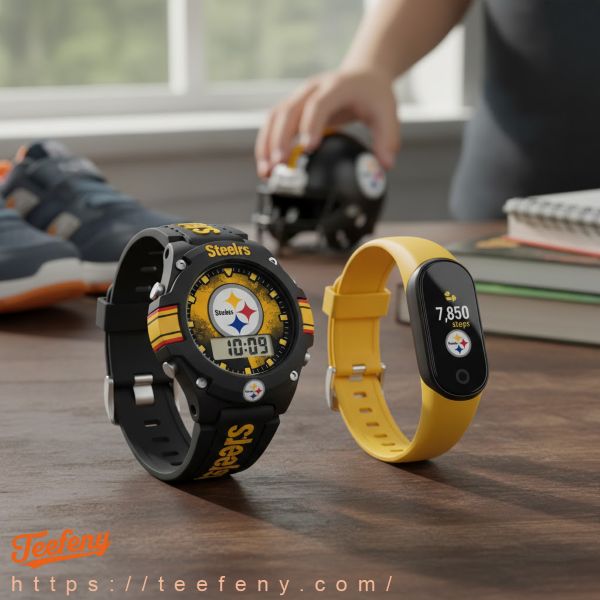 Youth Sports Watch or Fitness Tracker