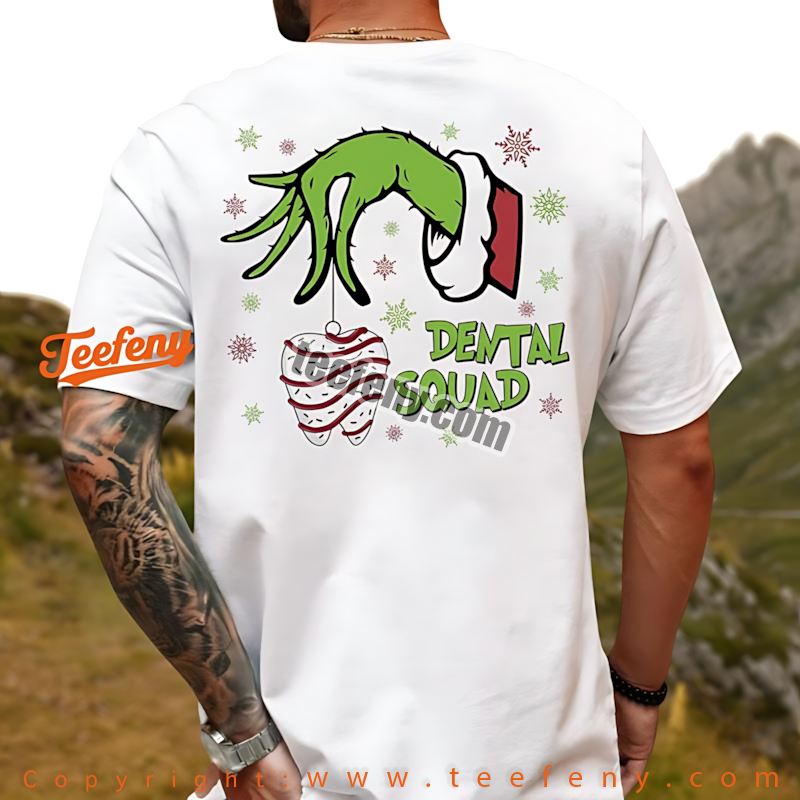 Disney Pixar Christmas Shirt Inside Out Tree Emotions Joy Sadness