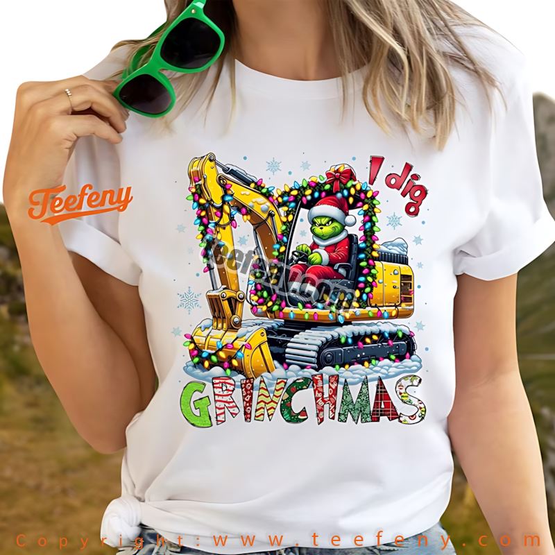 Funny Grinch Fucupcakes Shirt I Just Baked You Some Shut The Fucupcakes