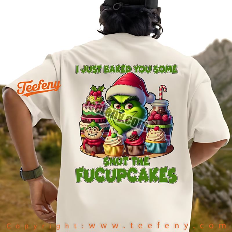 Freddy Krueger Christmas Shirt Michael Myers Jason Ghostface