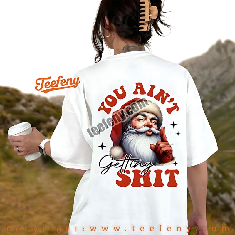 Grinch And Jack Skellington Friends Christmas Shirt Funny Xmas