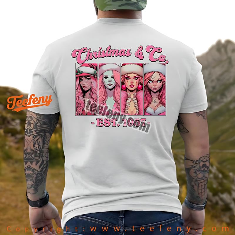 Grinch Attitude Christmas Shirt Wait What I Have An Attitude