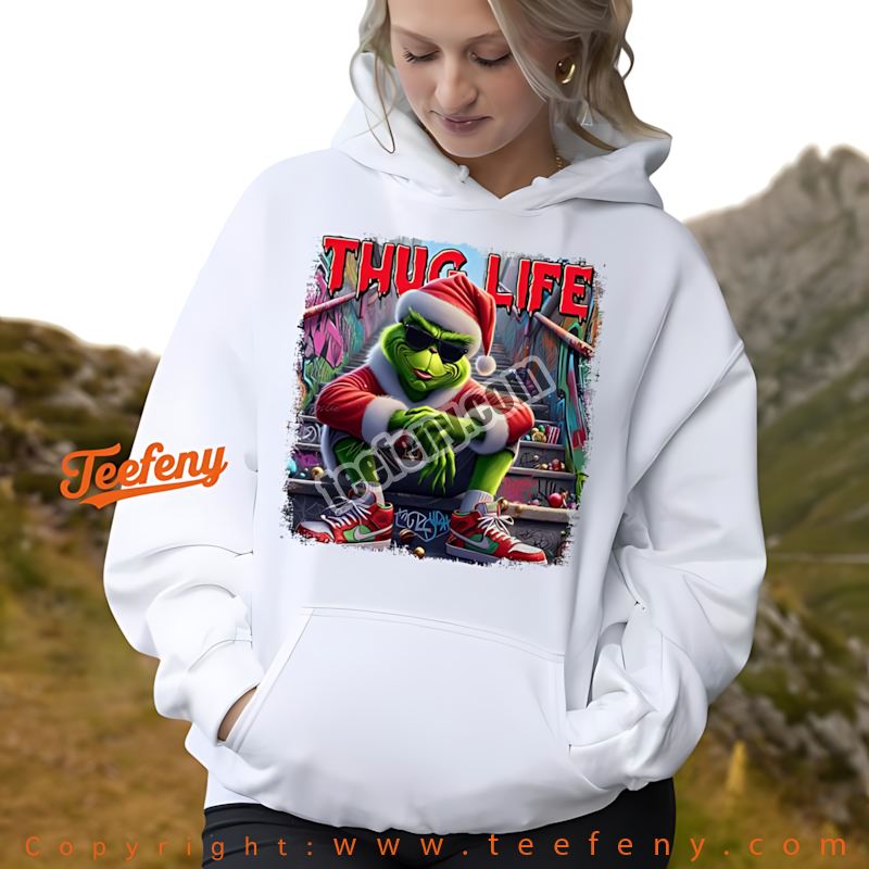 Grinch Christmas Hoodie Pink Grinch My Day Im Booked Funny Grinch Christmas Hoodie Pink Grinch My Day Im Booked Funny