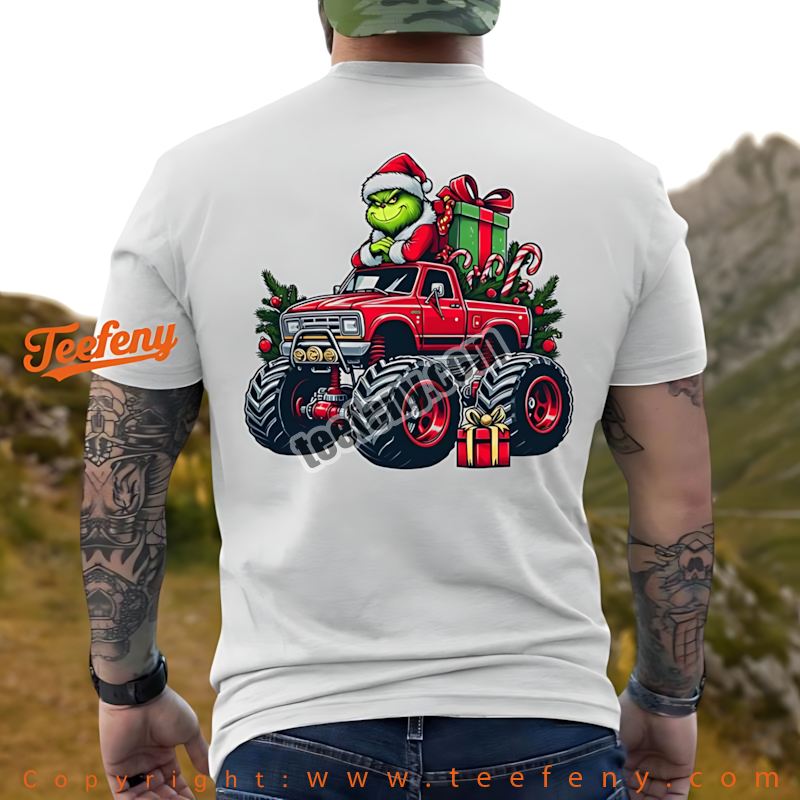 Grinch Refusal Shirt Thats It Im Not Going Xmas Grinch Refusal Shirt Thats It Im Not Going Xmas