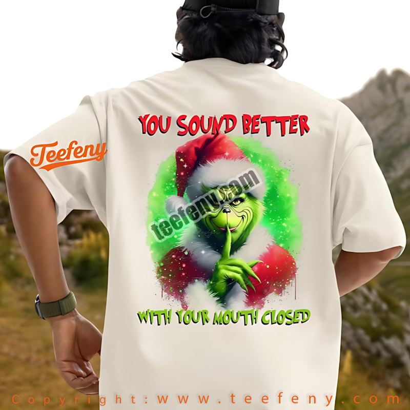 Halloween Thanksgiving Christmas Shirt Happy Hallothanksmas Grinch Halloween Thanksgiving Christmas Shirt Happy Hallothanksmas Grinch