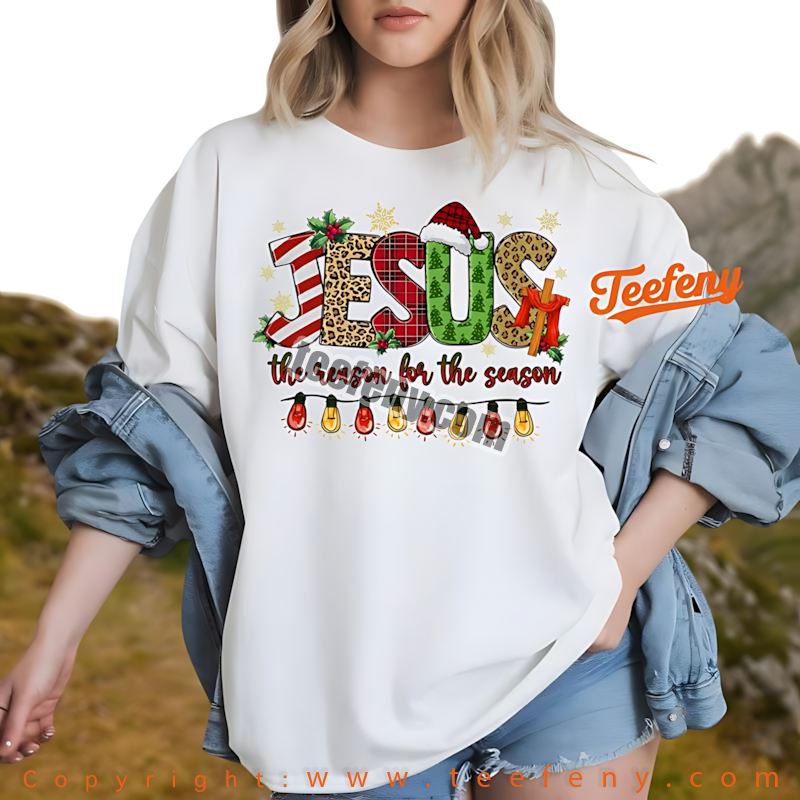 Im Fine This Is Fine Edgy Christmas Lights Shirt Im Fine This Is Fine Edgy Christmas Lights Shirt