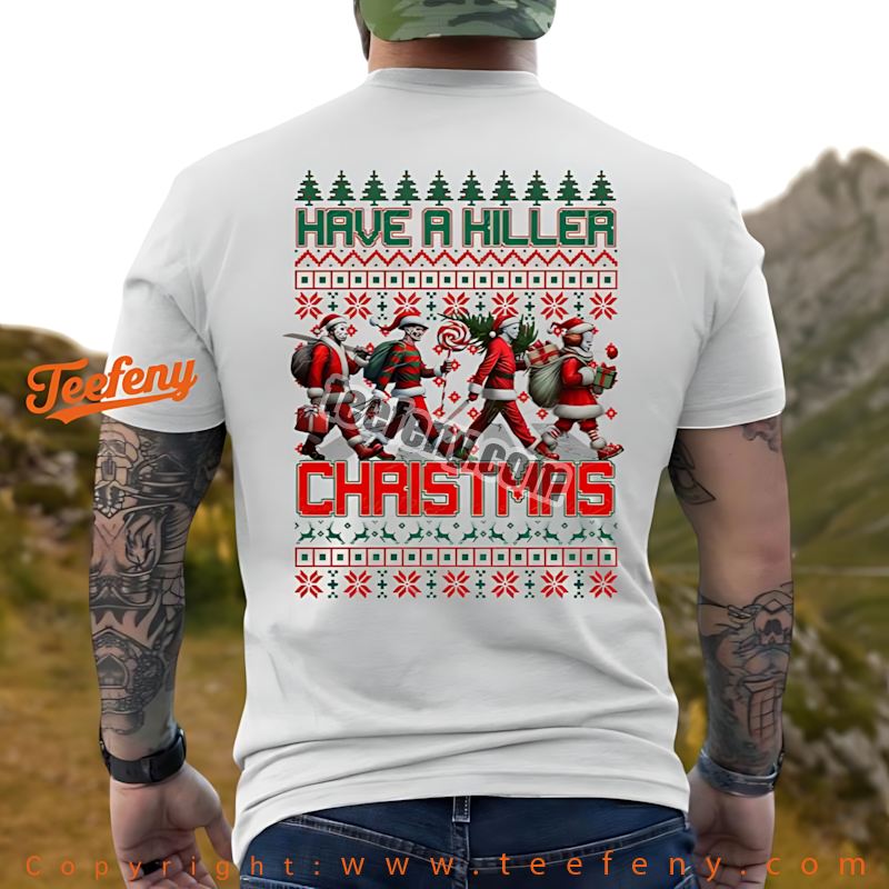 Just Waiting For Grinchmas Shirt Funny Grinch On Toilet Christmas Just Waiting For Grinchmas Shirt Funny Grinch On Toilet Christmas