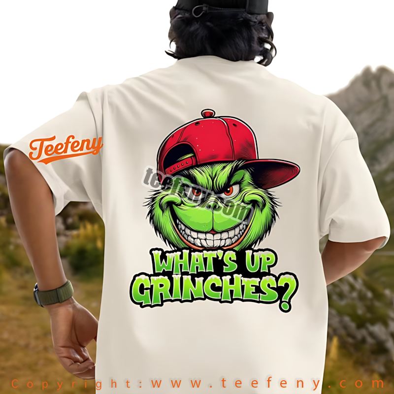 Merry Grinchmas Ornament Shirt Men Women