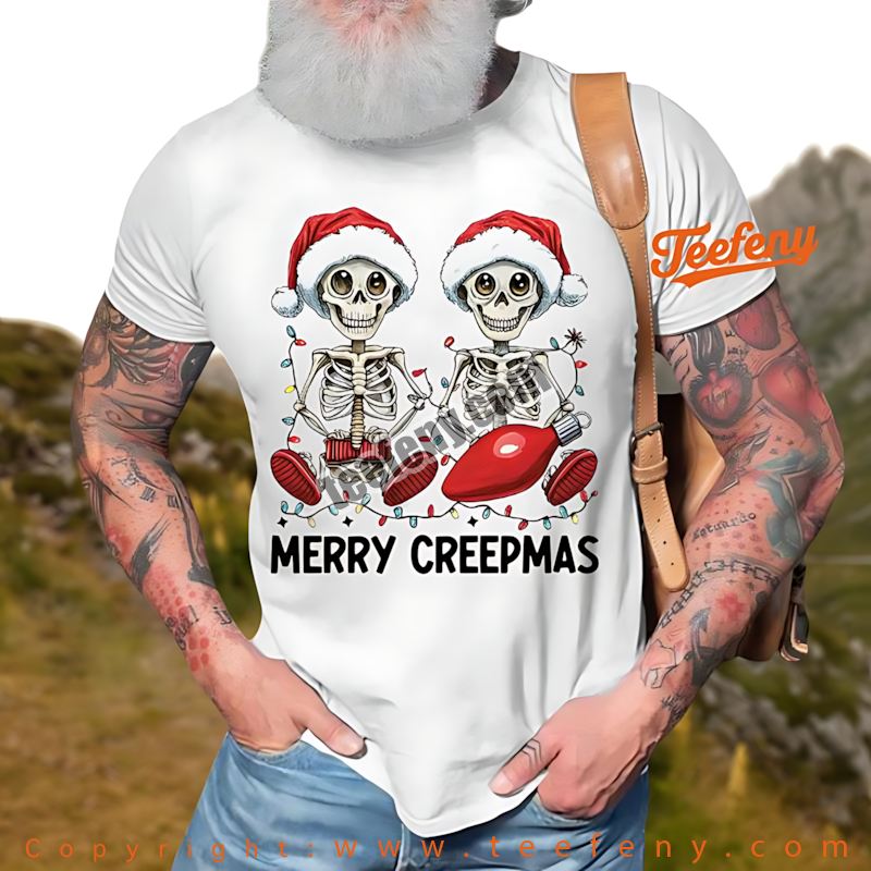 Merry Force Be With You Shirt Star Wars Darth Vader Yoda Christmas