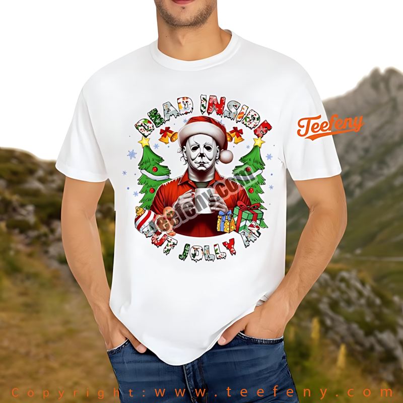 Mickey Christmas Shirt Disney Squad Very Merry Christmas