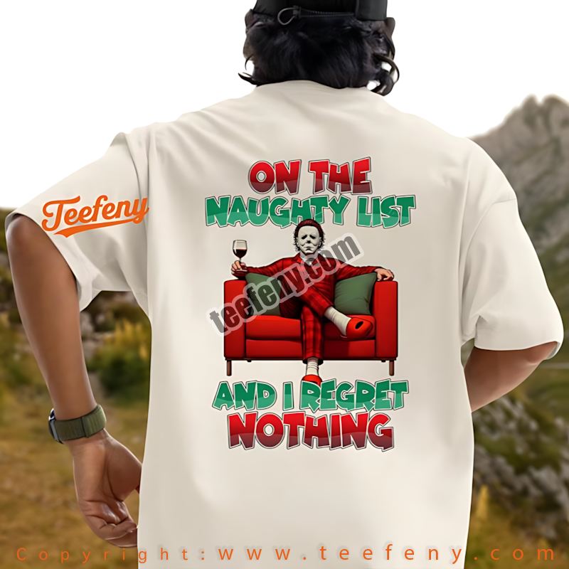 Merry Stitchmas Shirt Cute Disney Stitch Ugly Christmas Sweater Style