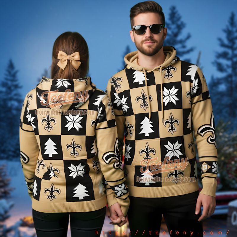 New England Patriots Star Wars Ugly Christmas Theme 3D Hoodie New England Patriots Star Wars Ugly Christmas Theme 3D Hoodie