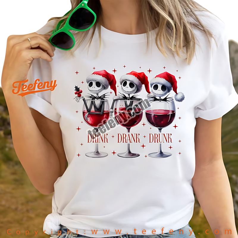 Pink Grinch Christmas Schedule Shirt Funny Holiday Self Loathing