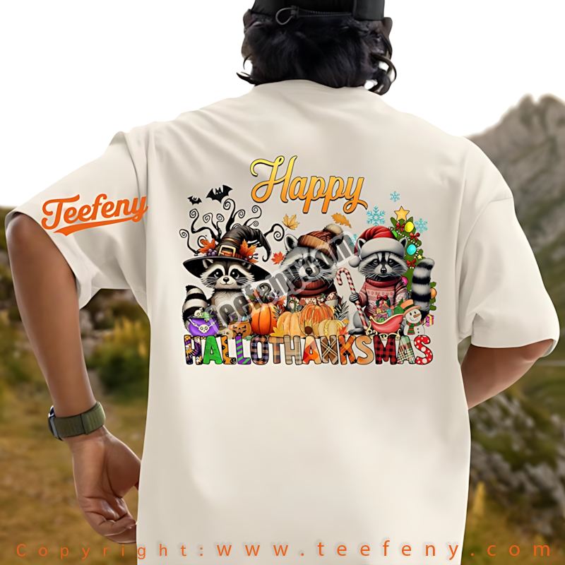 Nightmare Before Christmas Shirt Most Wonderful Time Of The Year