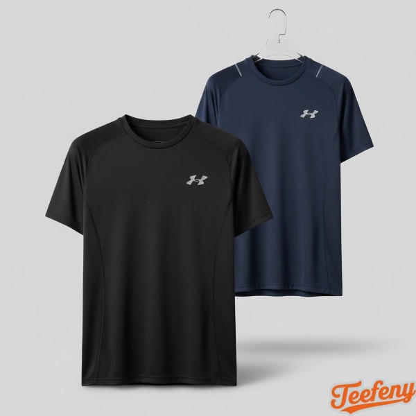Athletic Performance T Shirts For Active Wear