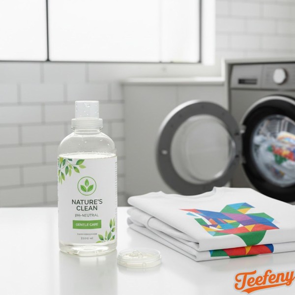 Best Mild Detergent For Washing Graphic T Shirts